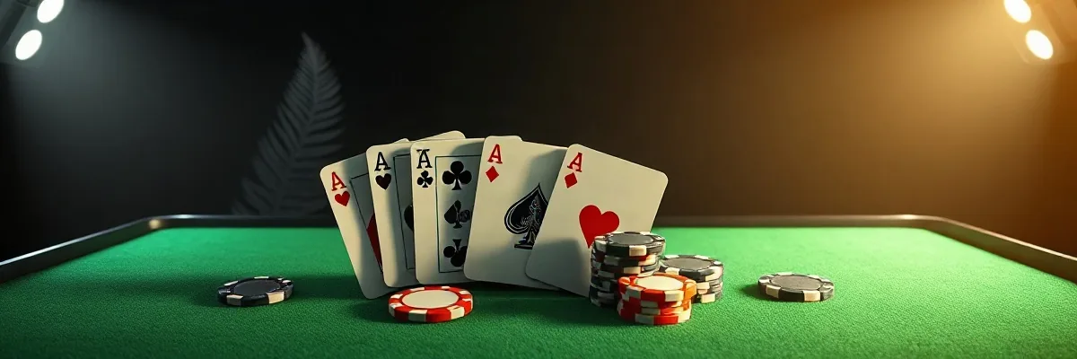 Verification handled as a support process, not a formality: online poker guide for players in New Zealand